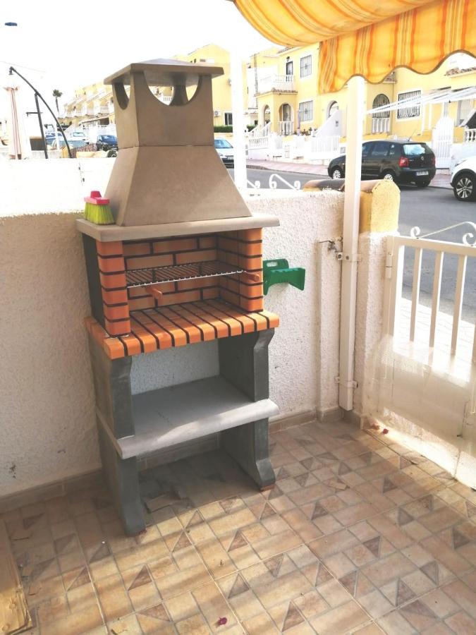 Duplex En Gran Alacant, Puerto Marino Esterno foto