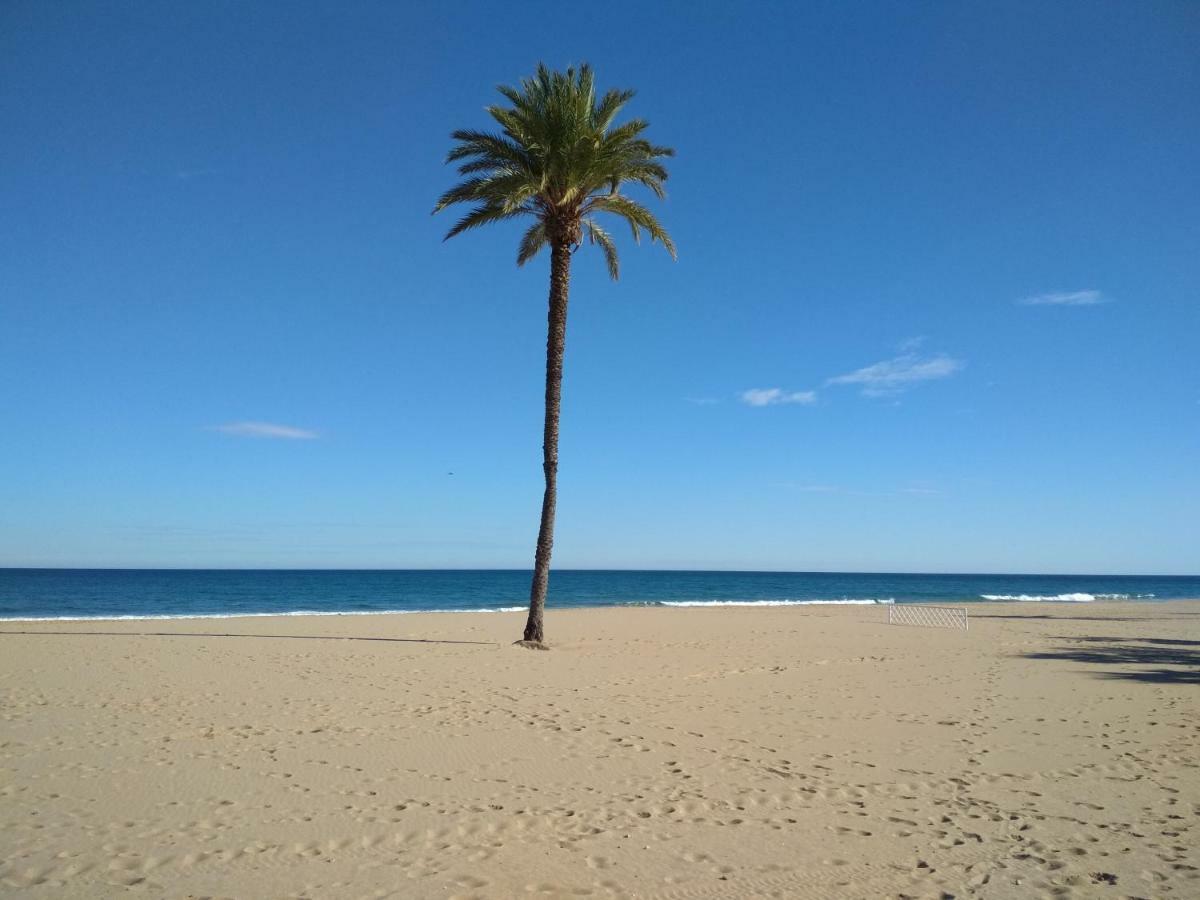Duplex En Gran Alacant, Puerto Marino Esterno foto