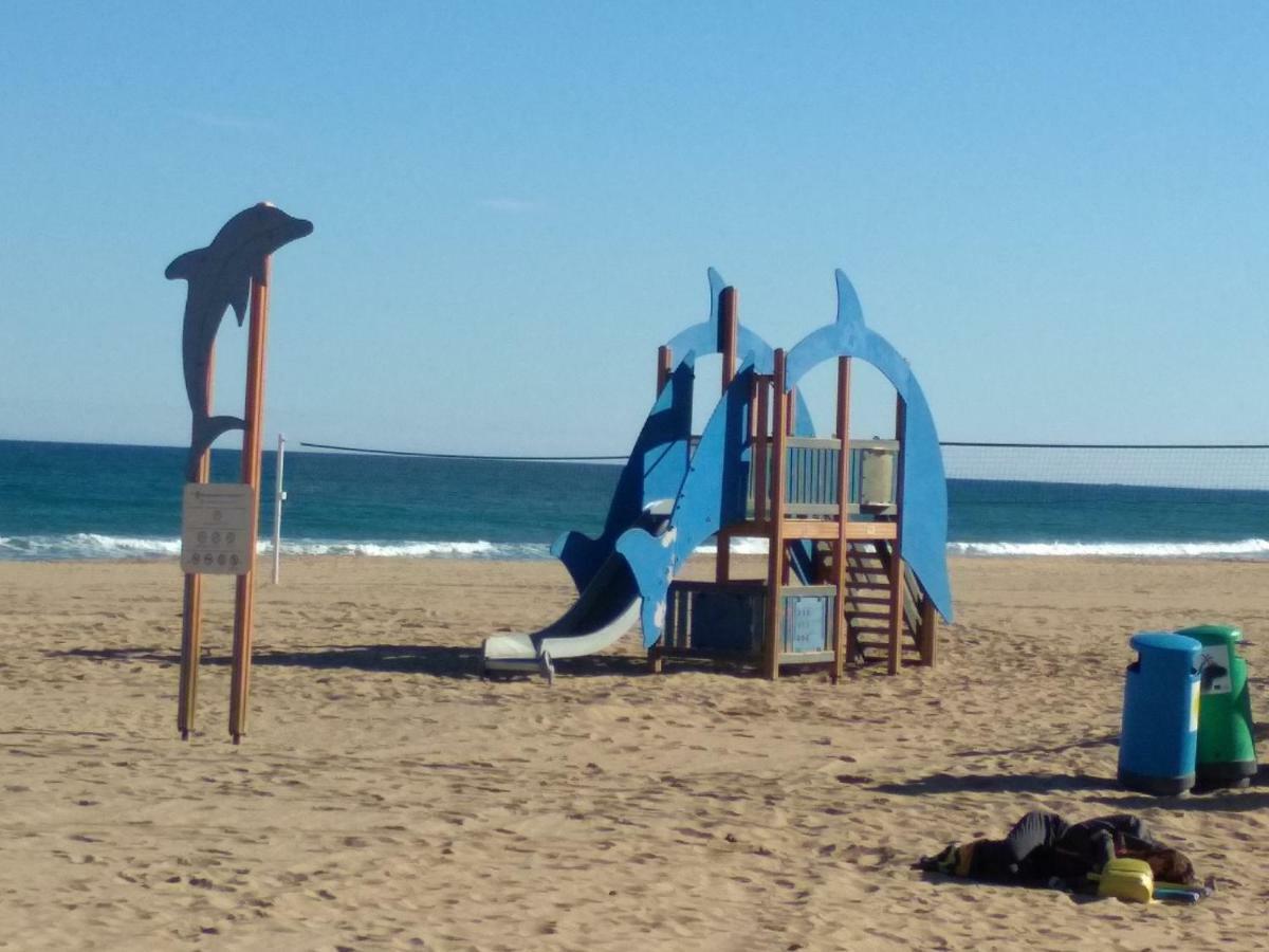 Duplex En Gran Alacant, Puerto Marino Esterno foto